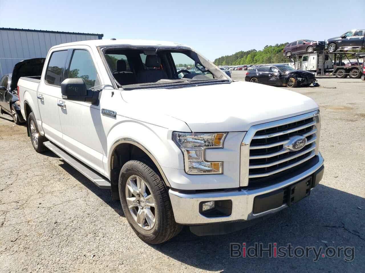 Photo 1FTEW1C80FFC86188 - FORD F-150 2015