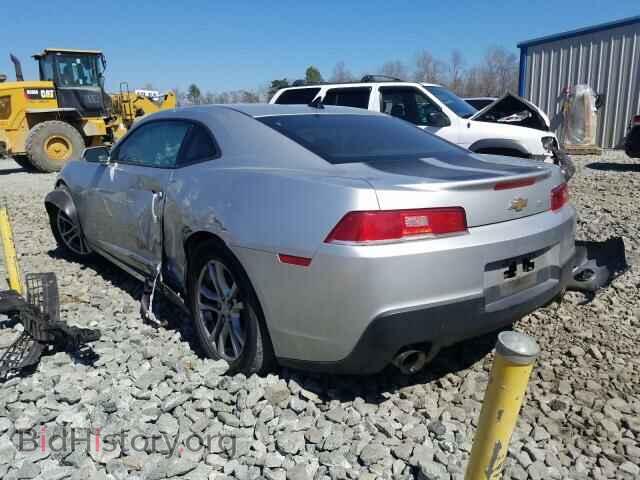 2015 CHEVROLET CAMARO - VIN: 2G1FB1E33F9202786 - Фото 3