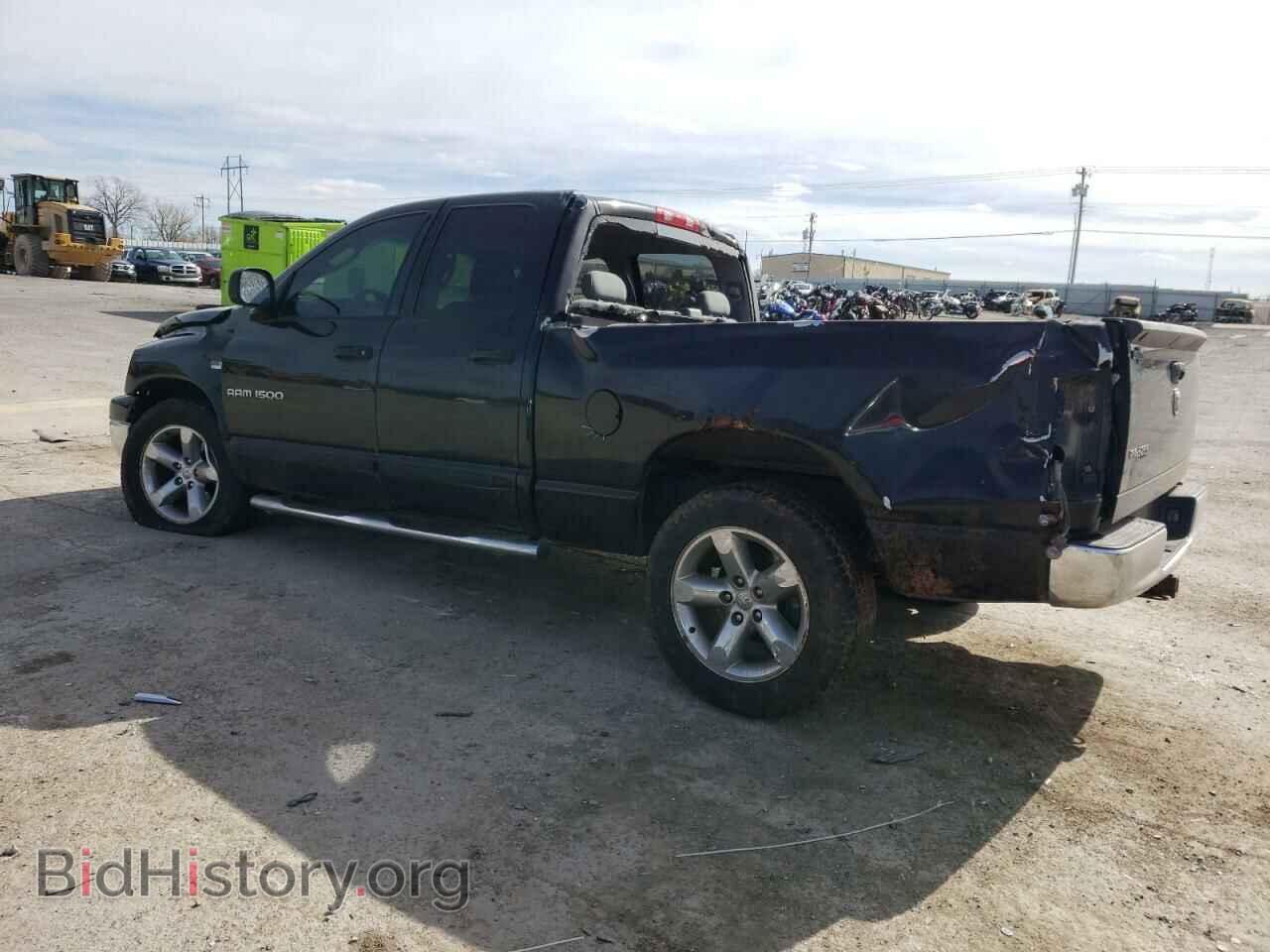 2007 DODGE RAM 1500 - VIN: 1D7HA18217S179522 - Фото 2
