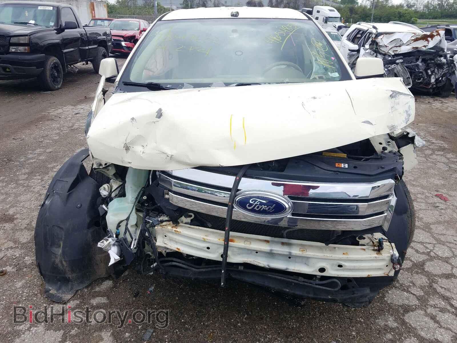 2007 FORD EDGE - VIN: 2FMDK39C97BB68184 - Photo 7