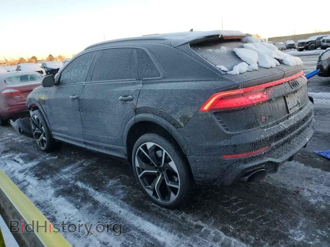 2024 AUDI RS - VIN: WU1ARBF15RD003202 - Фото 2