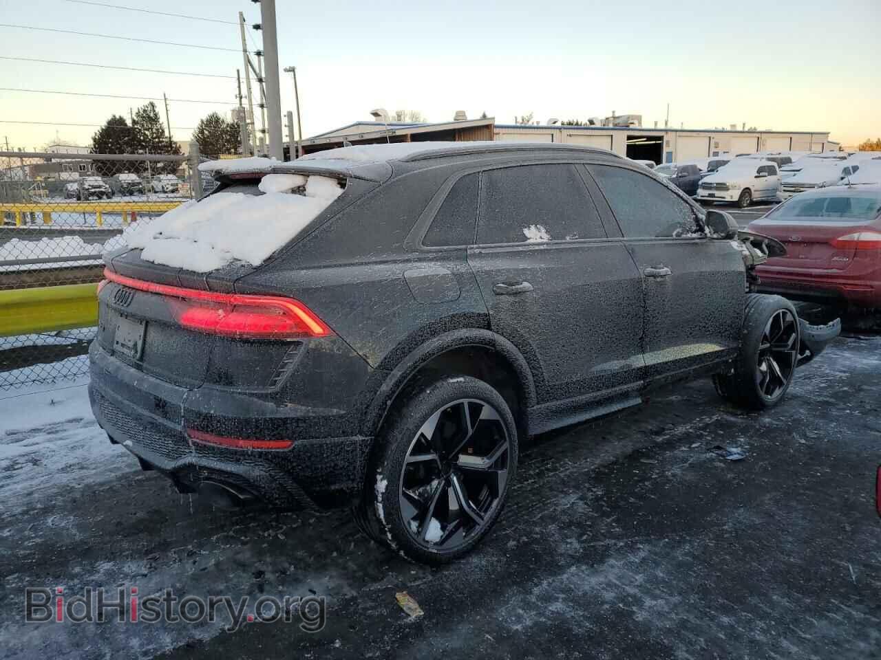 2024 AUDI RS - VIN: WU1ARBF15RD003202 - Фото 3