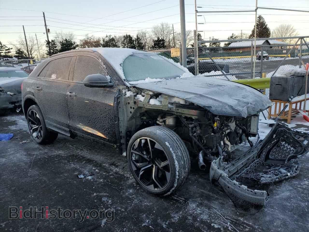 2024 AUDI RS - VIN: WU1ARBF15RD003202 - Фото 4