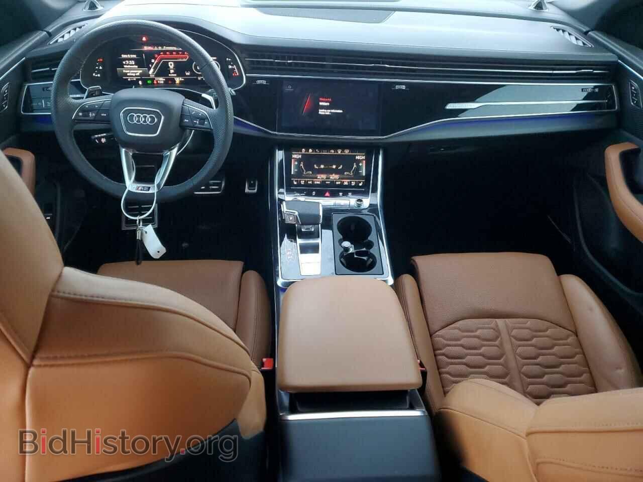 2024 AUDI RS - VIN: WU1ARBF15RD003202 - Фото 8