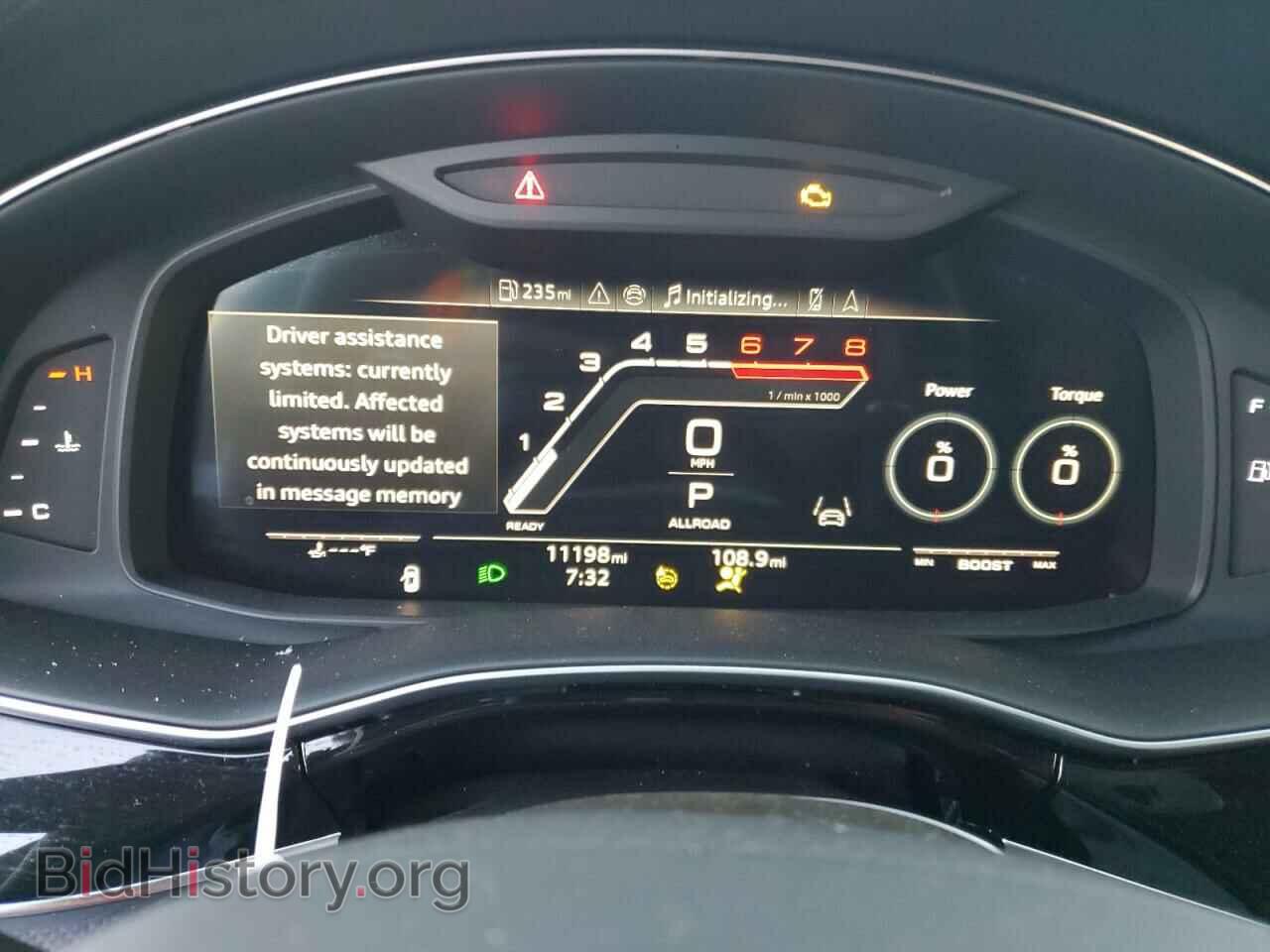 2024 AUDI RS - VIN: WU1ARBF15RD003202 - Фото 9