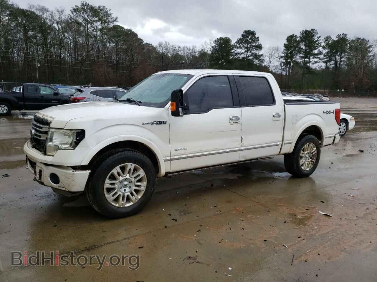 Фотография 1FTFW1ET6CFA01429 - FORD F-150 2012