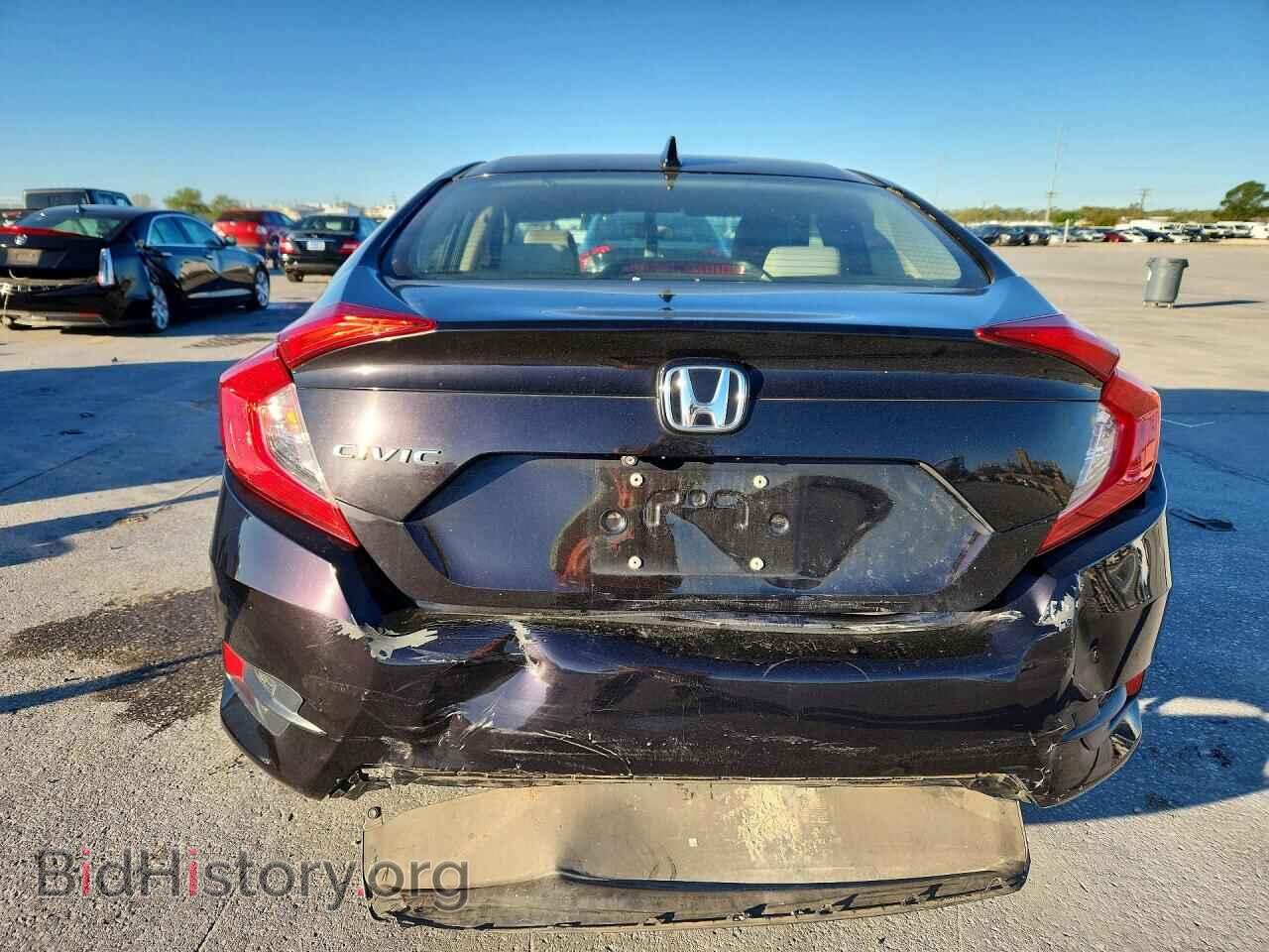 2017 HONDA CIVIC - VIN: 2HGFC2F72HH501093 - Фото 6