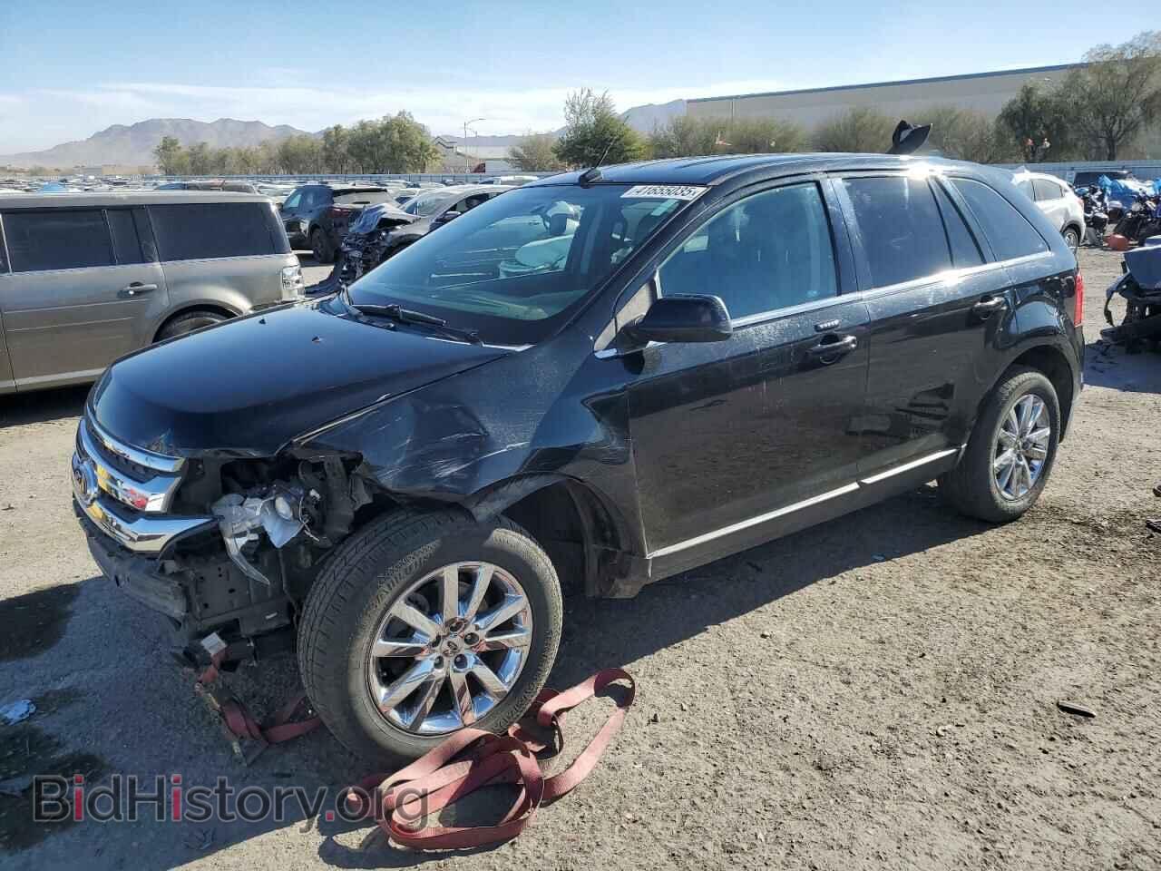 Photo 2FMDK4KC4EBA50931 - FORD EDGE 2014