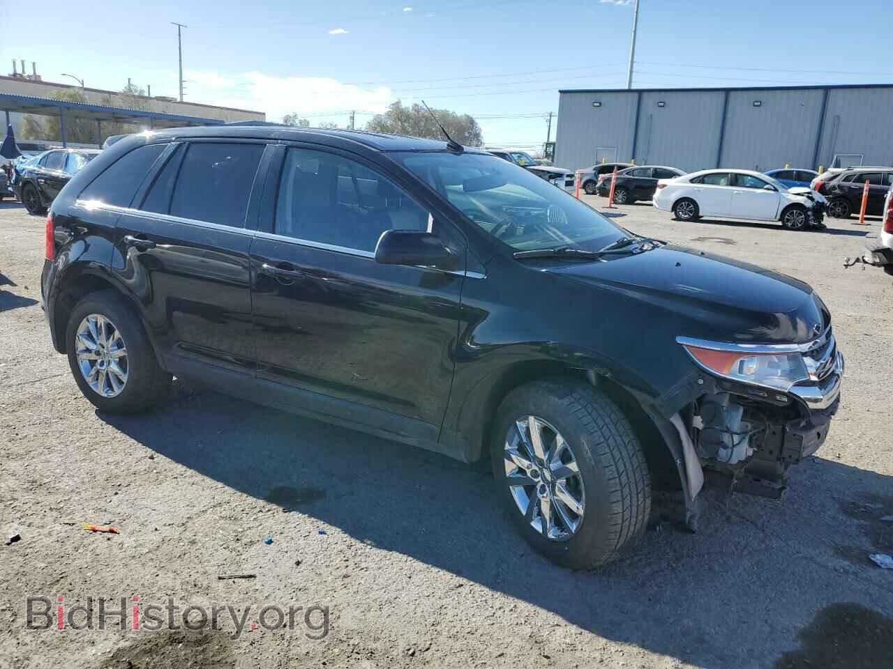 2014 FORD EDGE - VIN: 2FMDK4KC4EBA50931 - Фото 4