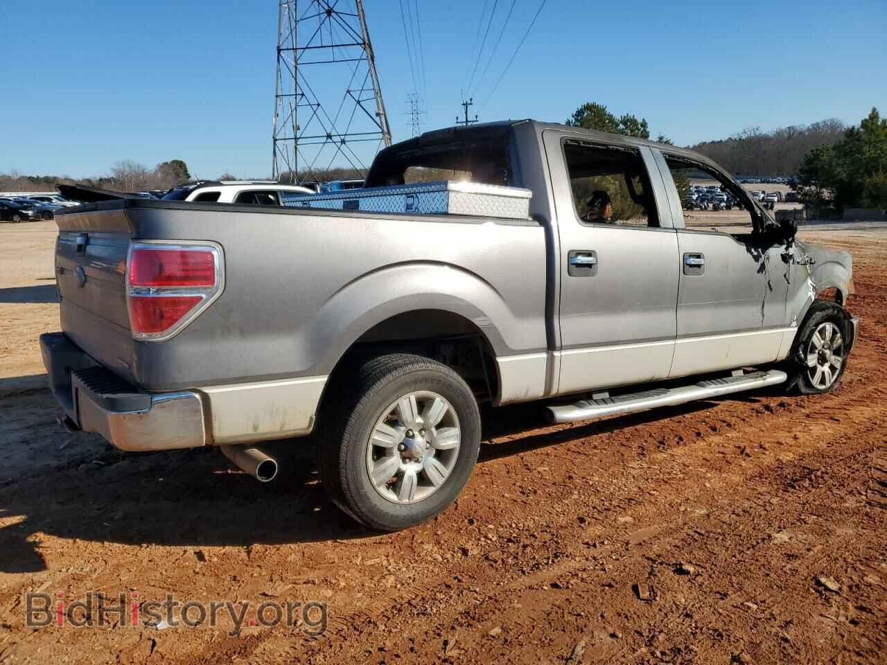 2011 FORD F-150 - VIN: 1FTFW1CF7BFA10846 - Фото 3