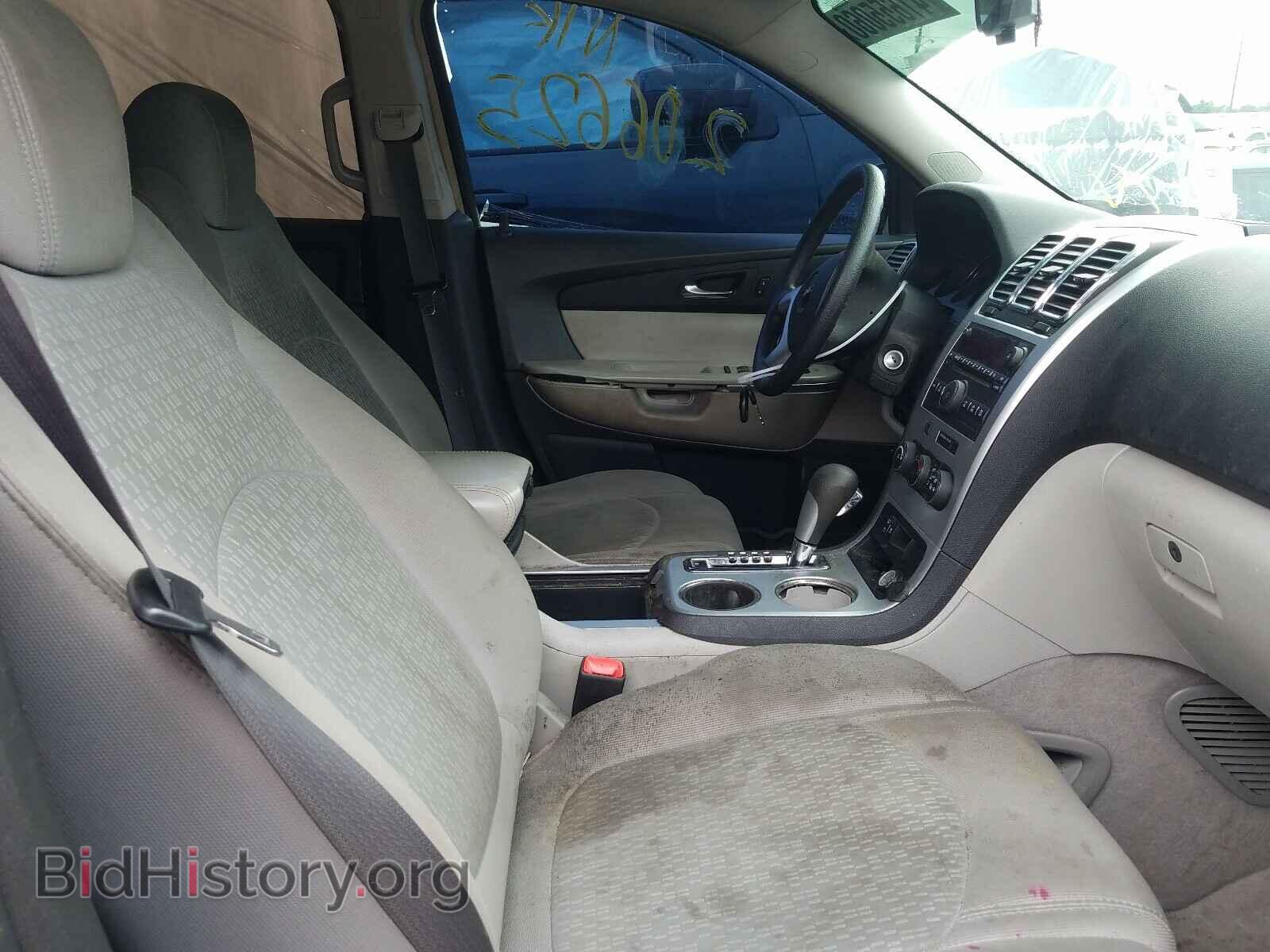 2008 GMC ACADIA - VIN: 1GKER13768J227388 - Фото 5