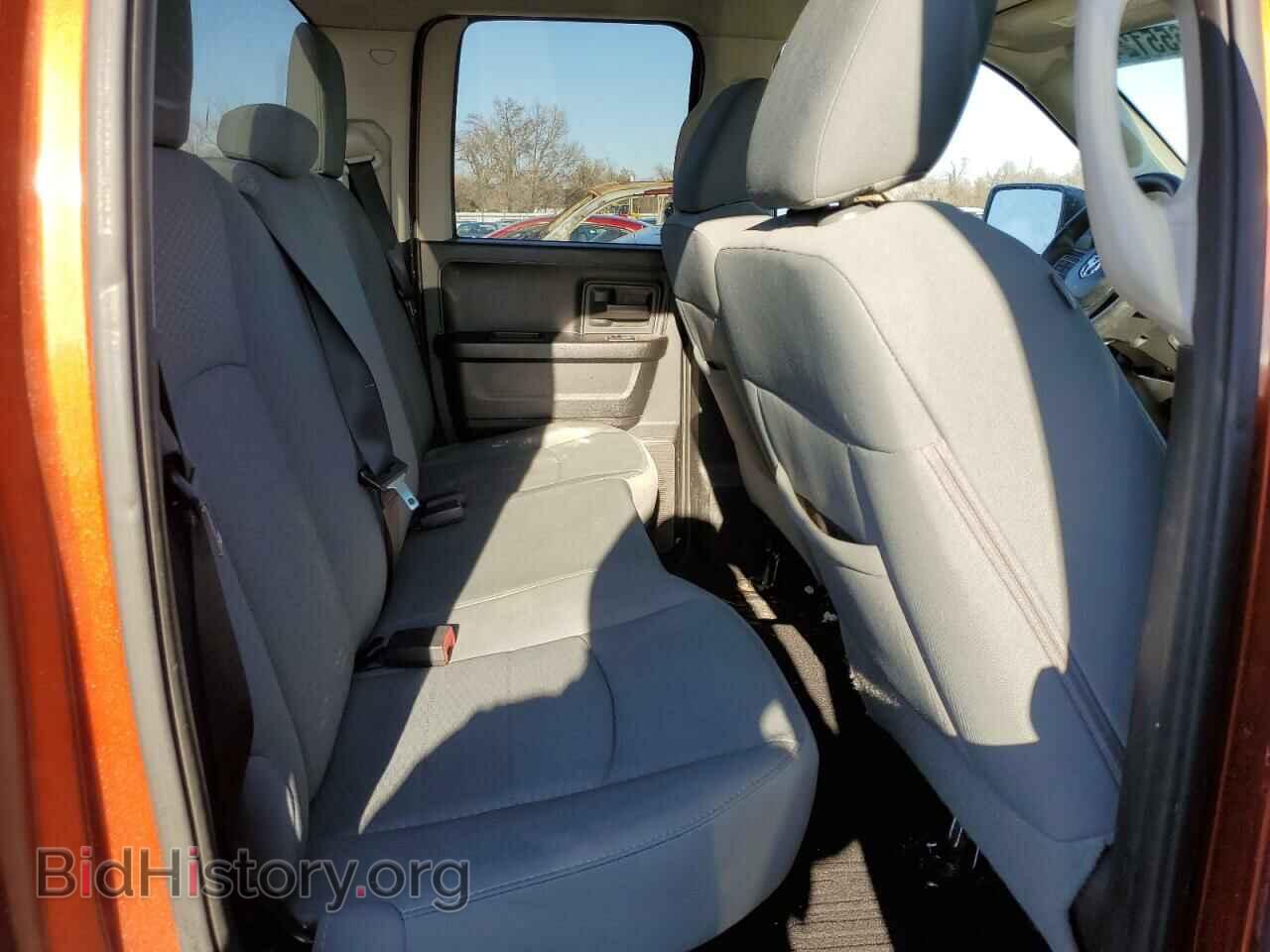 2013 RAM 1500 - VIN: 1C6RR7FT4DS669266 - Фото 10