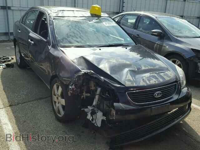 Photo KNAGE124665065630 - KIA OPTIMA 2006