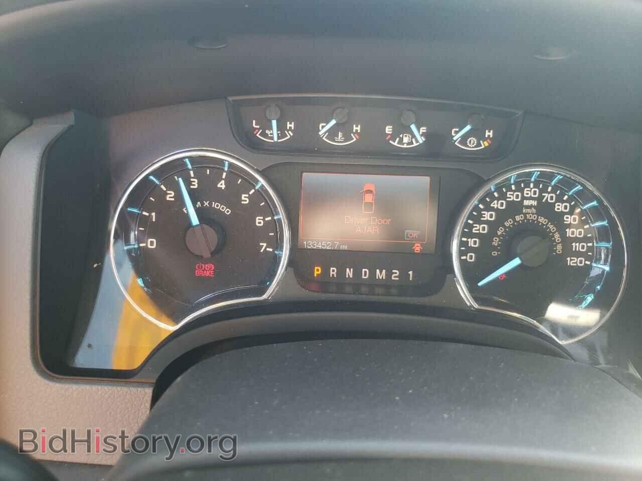 2011 FORD F-150 - VIN: 1FTFW1CF5BFD32059 - Фото 9