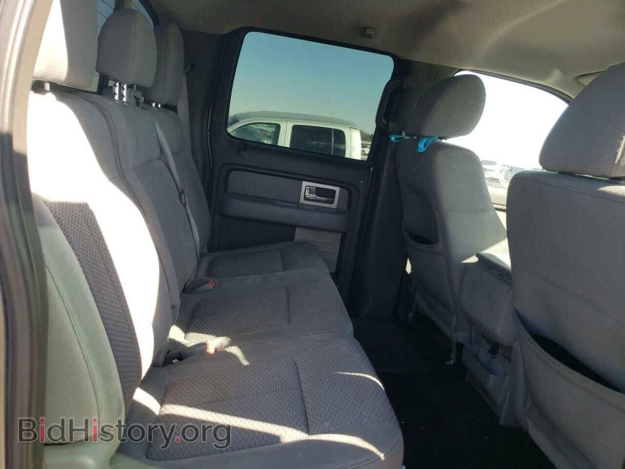 2011 FORD F-150 - VIN: 1FTFW1CF5BFD32059 - Фото 10