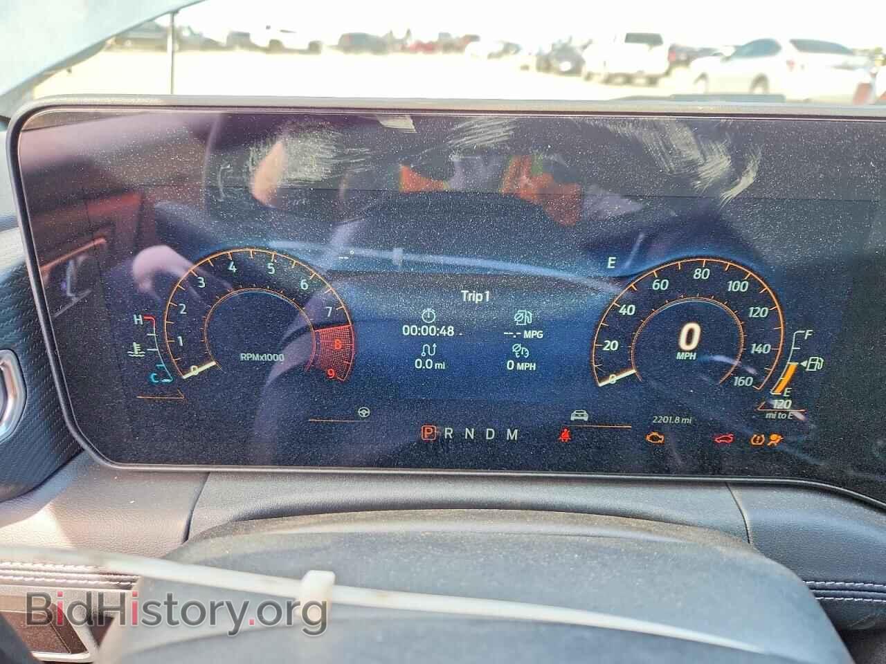 2025 FORD MUSTANG - VIN: 1FA6P8CF3S5416740 - Фото 9