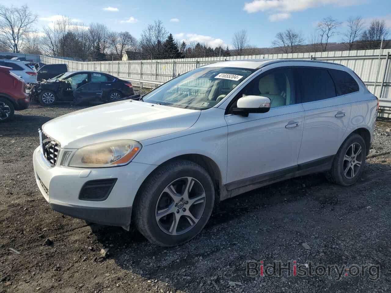 Photo YV4902DZ2C2345676 - VOLVO XC60 2012