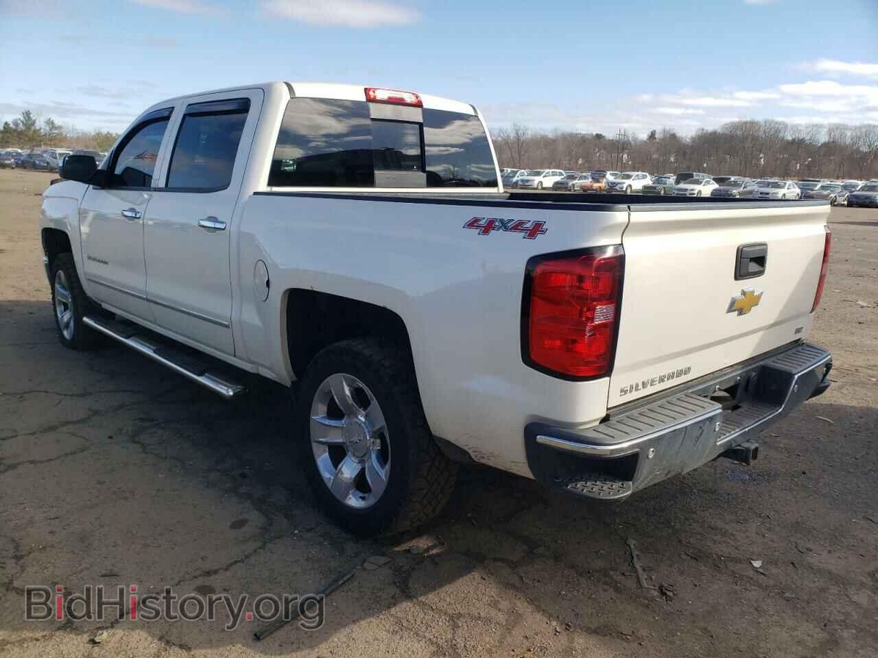 2014 CHEVROLET SILVERADO - VIN: 3GCUKSEC8EG452629 - Фото 2