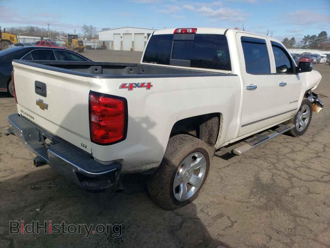 2014 CHEVROLET SILVERADO - VIN: 3GCUKSEC8EG452629 - Фото 3