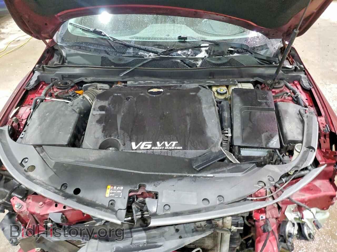 2017 CHEVROLET IMPALA - VIN: 2G1105S34H9174690 - Фото 11