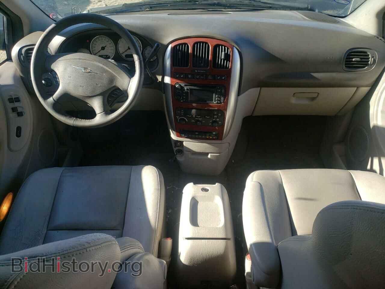 2006 CHRYSLER MINIVAN - VIN: 2A8GP64L86R775106 - Фото 8