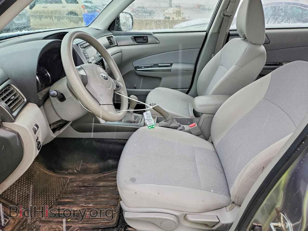 2011 SUBARU FORESTER - VIN: JF2SHABC8BG718700 - Фото 7
