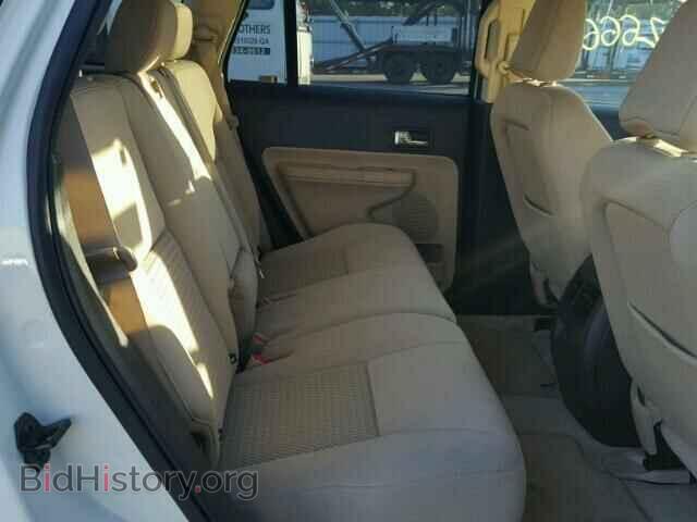 2008 FORD EDGE - VIN: 2FMDK36C88BA87795 - Фото 6