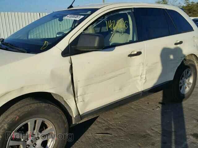 2008 FORD EDGE - VIN: 2FMDK36C88BA87795 - Фото 9