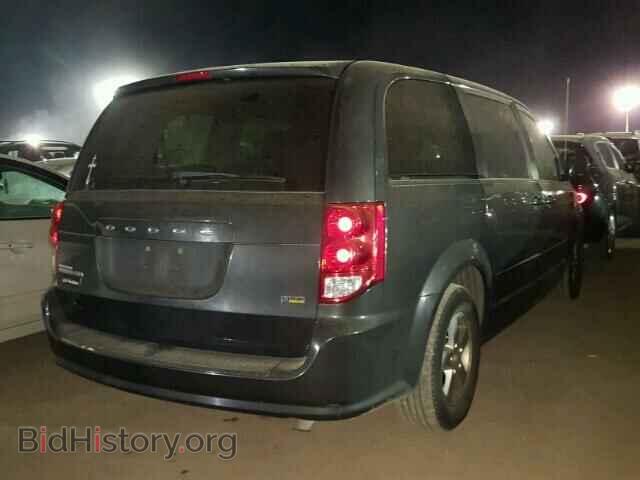 2011 DODGE CARAVAN - VIN: 2D4RN3DG4BR627734 - Photo 4