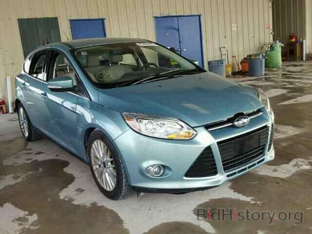 Фотография 1FAHP3M29CL360632 - FORD FOCUS 2012