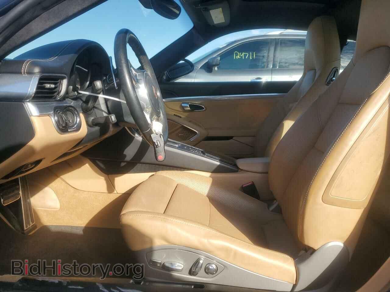2013 PORSCHE 911 - VIN: WP0AB2A97DS122176 - Фото 7