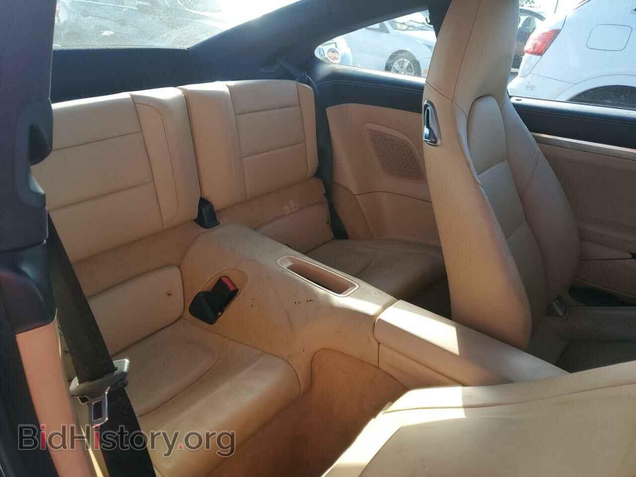 2013 PORSCHE 911 - VIN: WP0AB2A97DS122176 - Фото 10