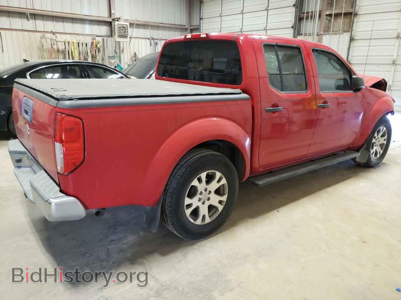2011 SUZUKI EQUATOR - VIN: 5Z61D0ER3BC408396 - Photo 3