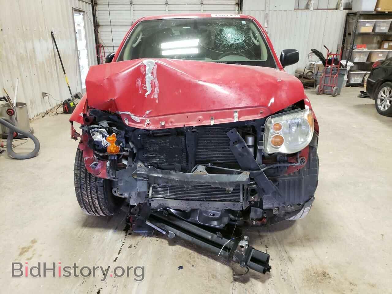 2011 SUZUKI EQUATOR - VIN: 5Z61D0ER3BC408396 - Photo 5