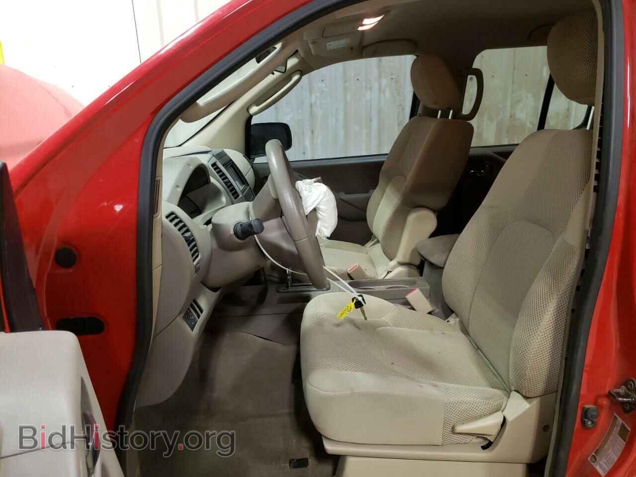 2011 SUZUKI EQUATOR - VIN: 5Z61D0ER3BC408396 - Photo 7