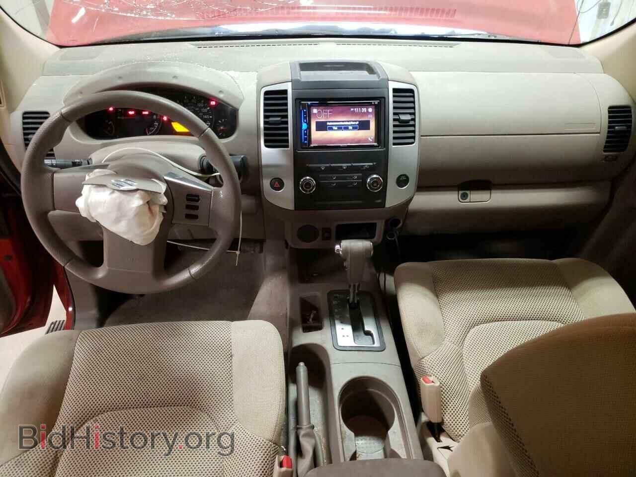 2011 SUZUKI EQUATOR - VIN: 5Z61D0ER3BC408396 - Photo 8