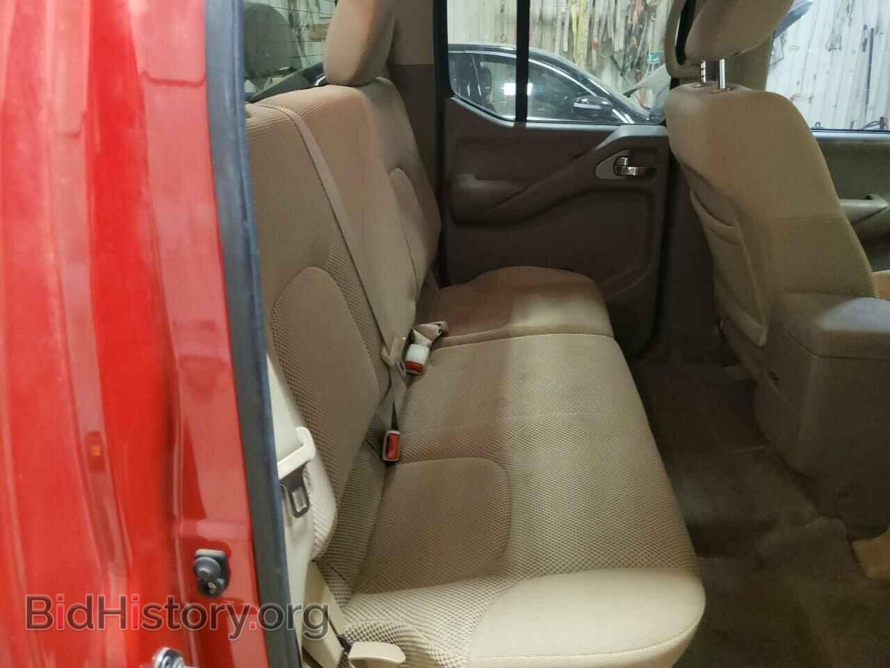 2011 SUZUKI EQUATOR - VIN: 5Z61D0ER3BC408396 - Photo 10