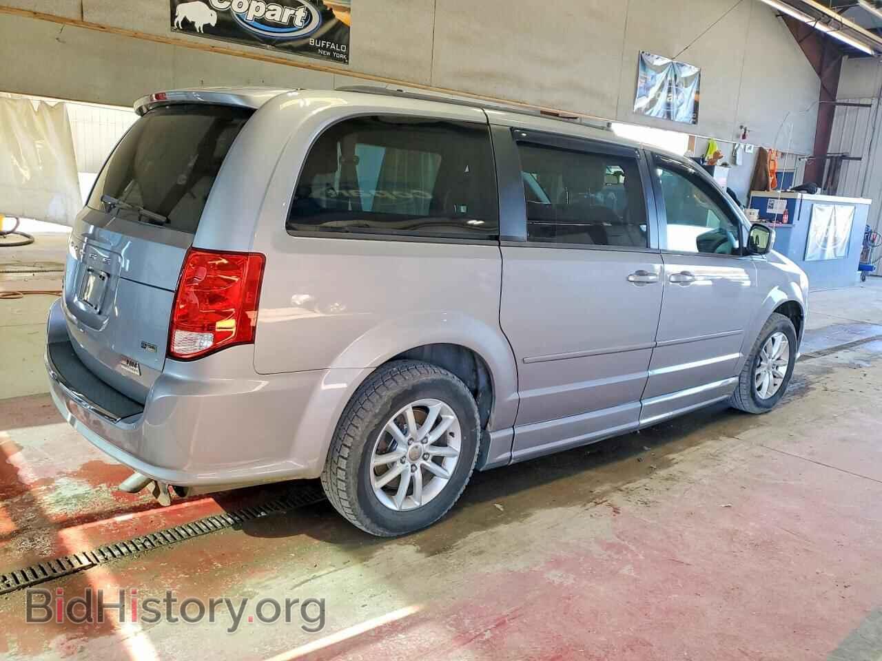 2013 DODGE CARAVAN - VIN: 2C4RDGCG9DR772571 - Фото 3