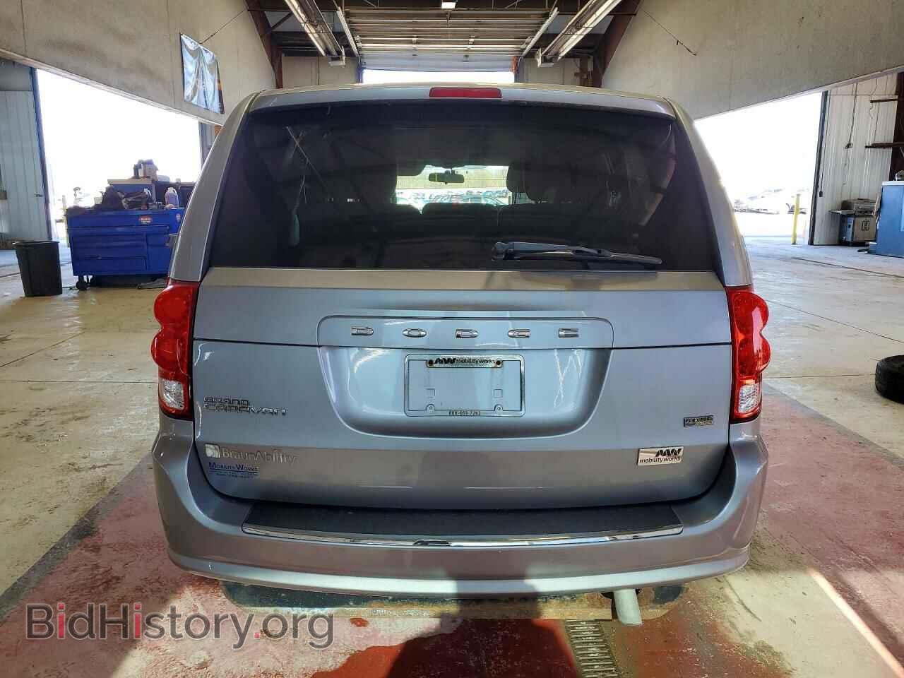 2013 DODGE CARAVAN - VIN: 2C4RDGCG9DR772571 - Фото 6