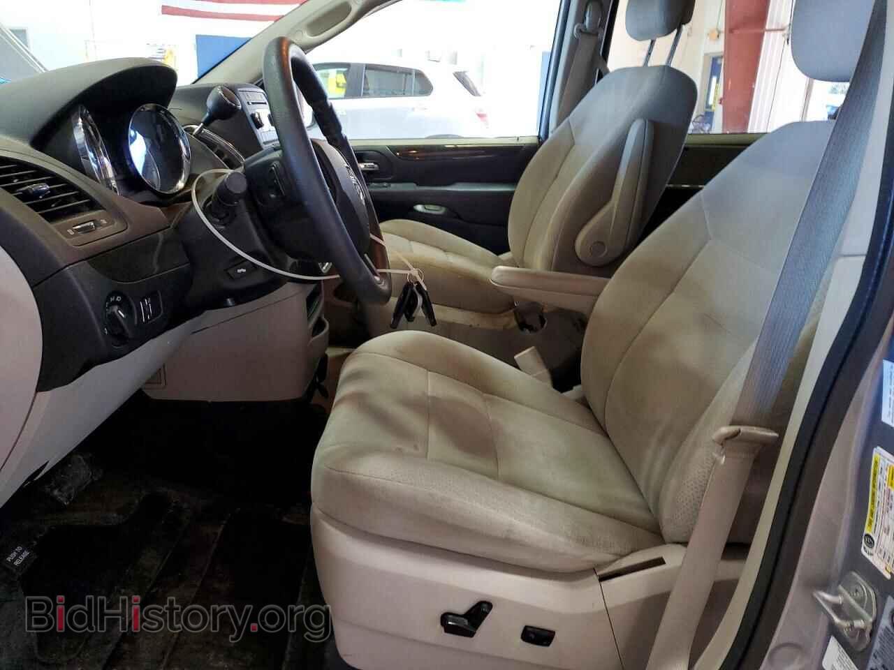 2013 DODGE CARAVAN - VIN: 2C4RDGCG9DR772571 - Фото 7