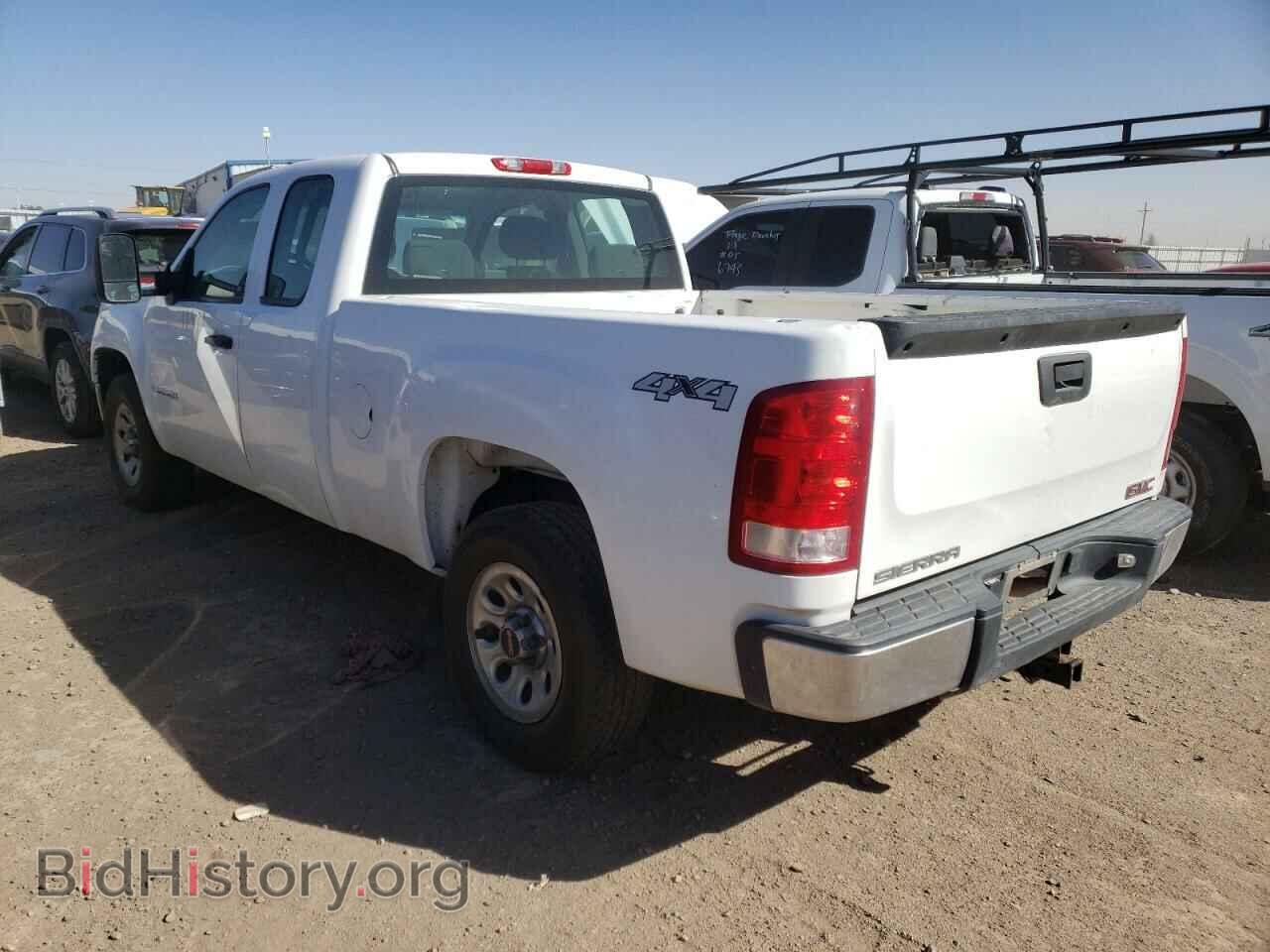 2008 GMC SIERRA - VIN: 1GTEK19C08Z208518 - Фото 3