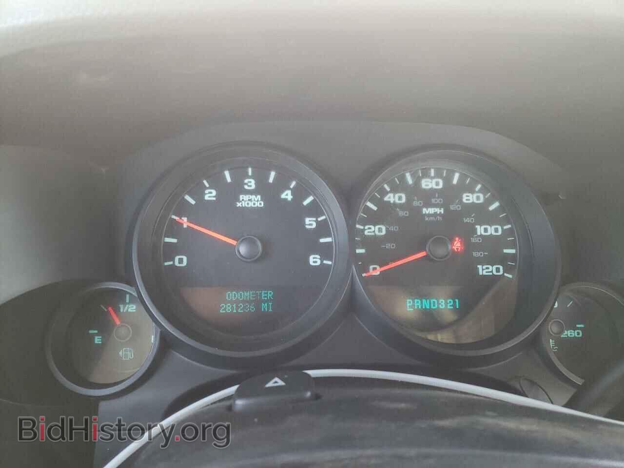 2008 GMC SIERRA - VIN: 1GTEK19C08Z208518 - Фото 8