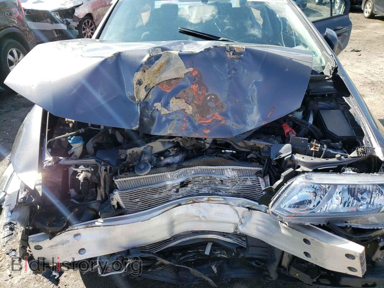 2015 HONDA CIVIC - VIN: 19XFB2F80FE204892 - Фото 7