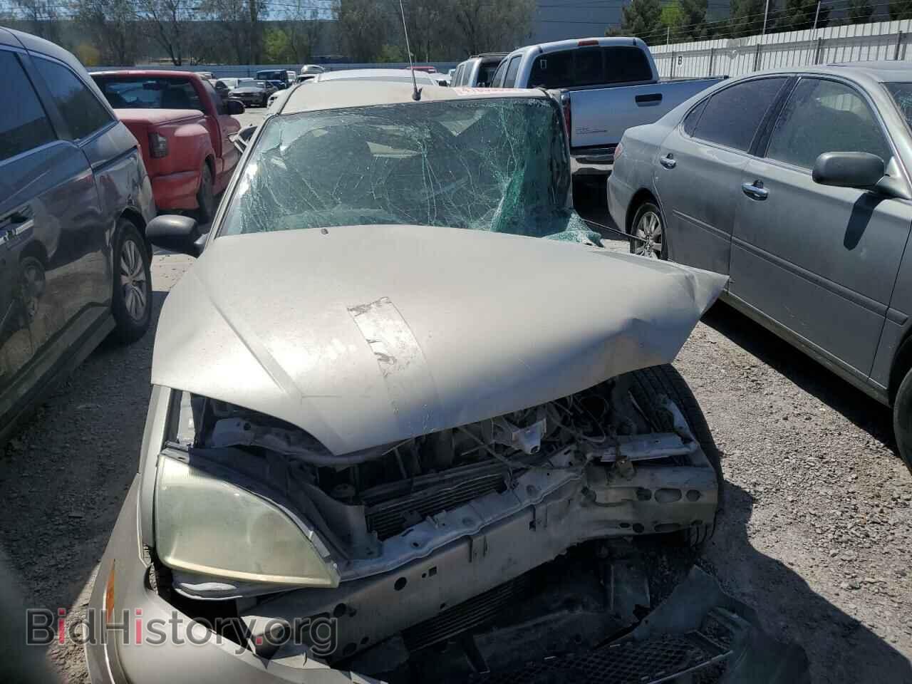 2007 FORD FOCUS - VIN: 1FAFP34N67W152293 - Фото 5