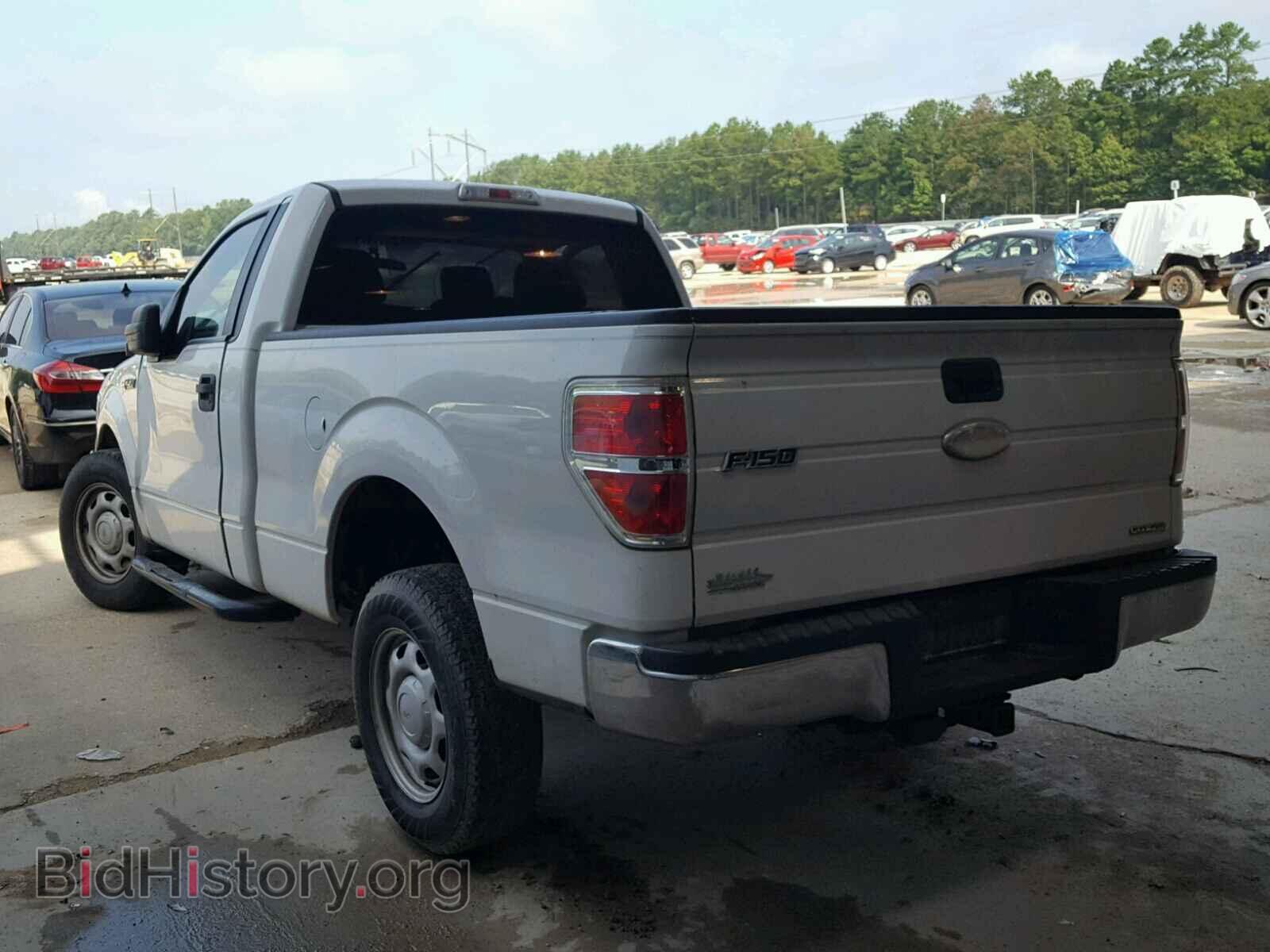 2011 FORD F150 - VIN: 1FTMF1CM9BFC55928 - Фото 3