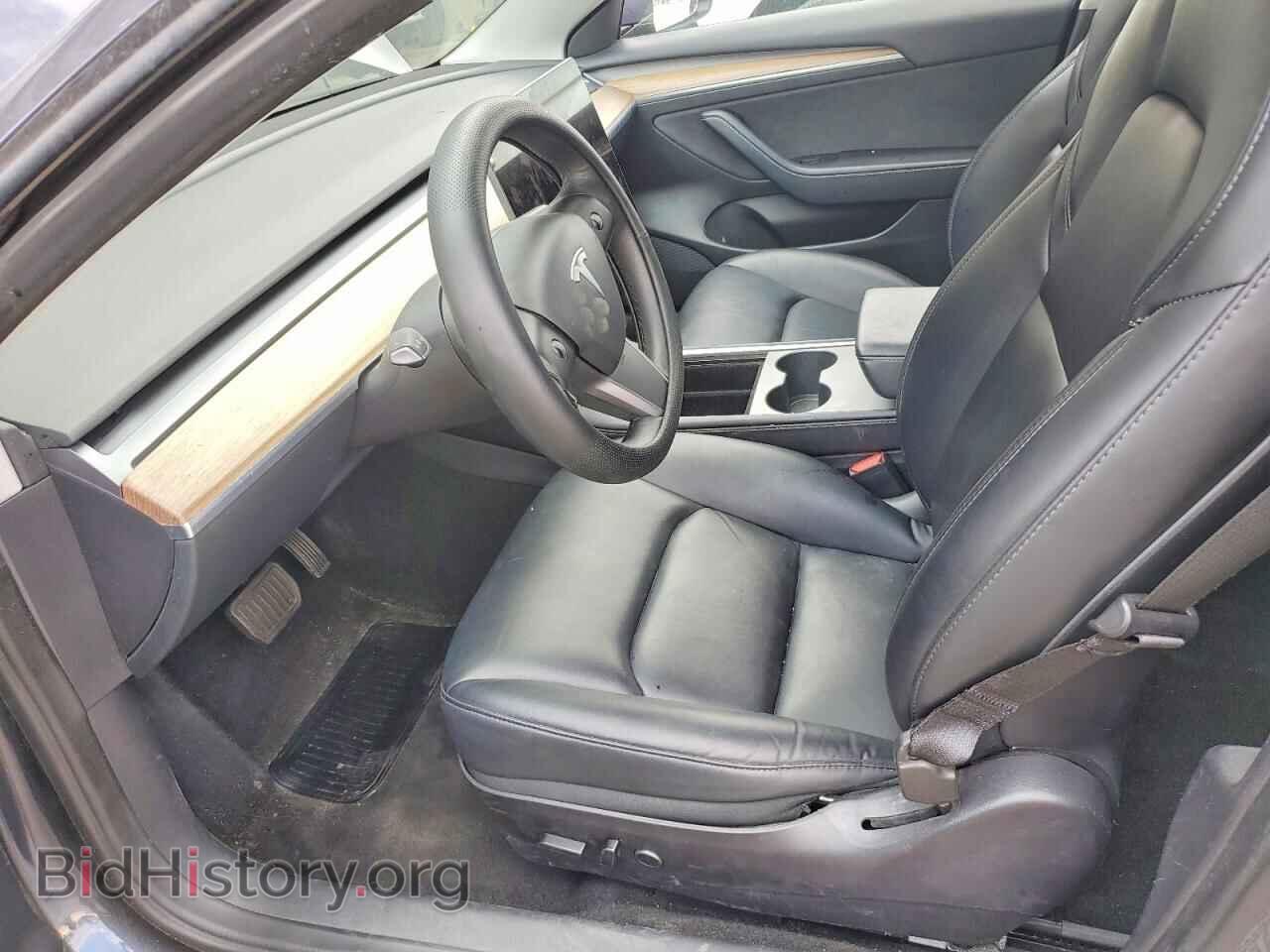 2022 TESLA MODEL 3 - VIN: 5YJ3E1EA6NF290291 - Photo 7
