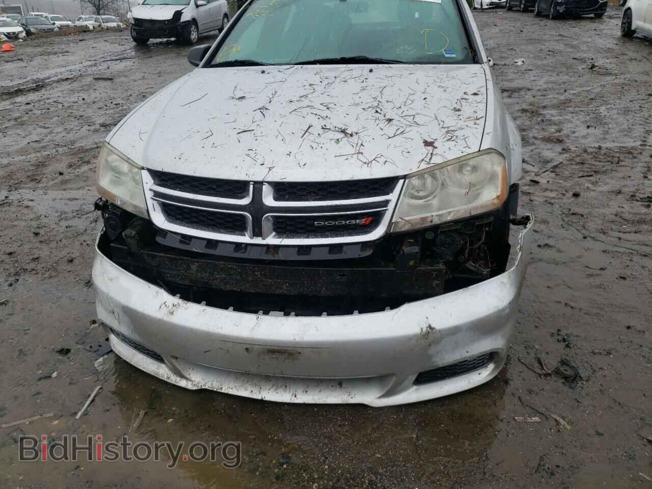 2012 DODGE AVENGER - VIN: 1C3CDZAB9CN265548 - Photo 9