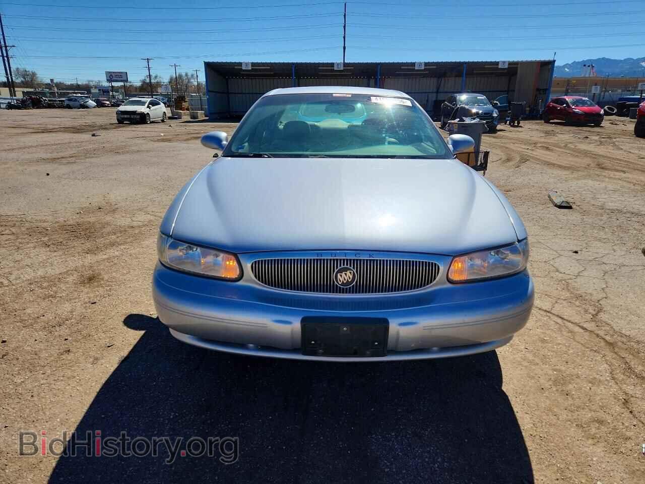 2005 BUICK CENTURY - VIN: 2G4WS52J451103209 - Фото 5