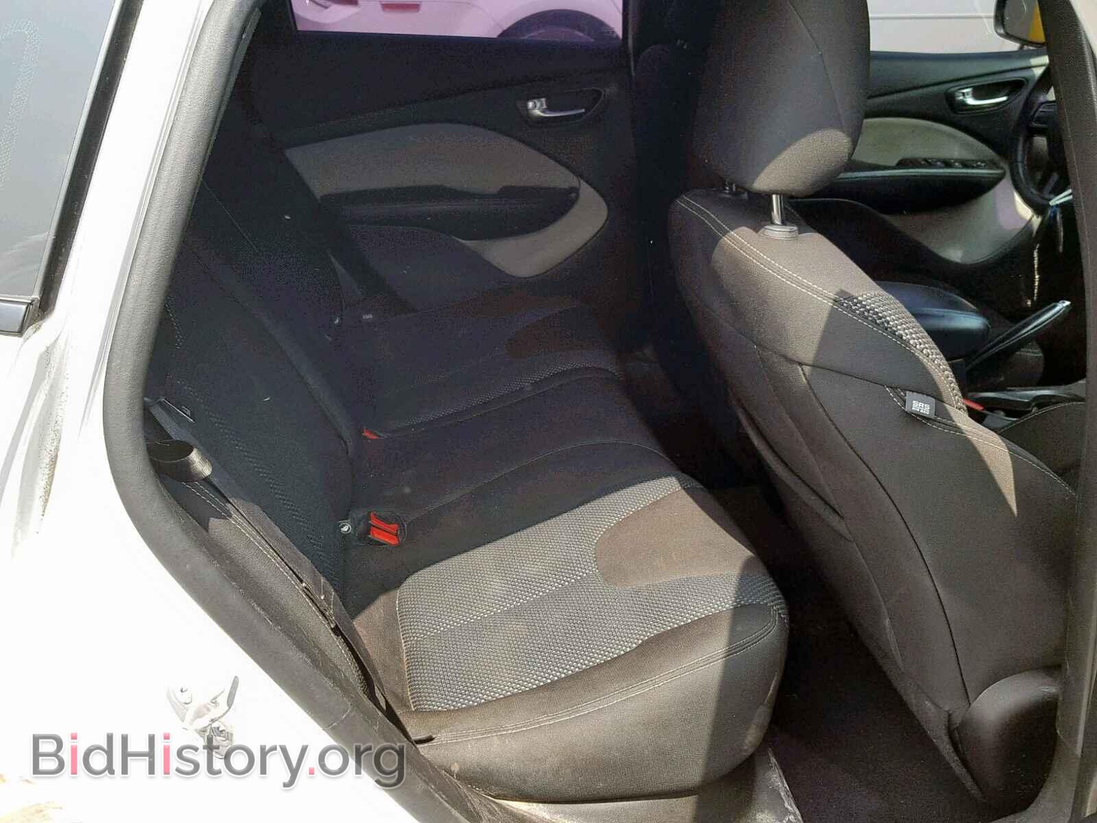 2014 DODGE DART - VIN: 1C3CDFBBXED919415 - Фото 6