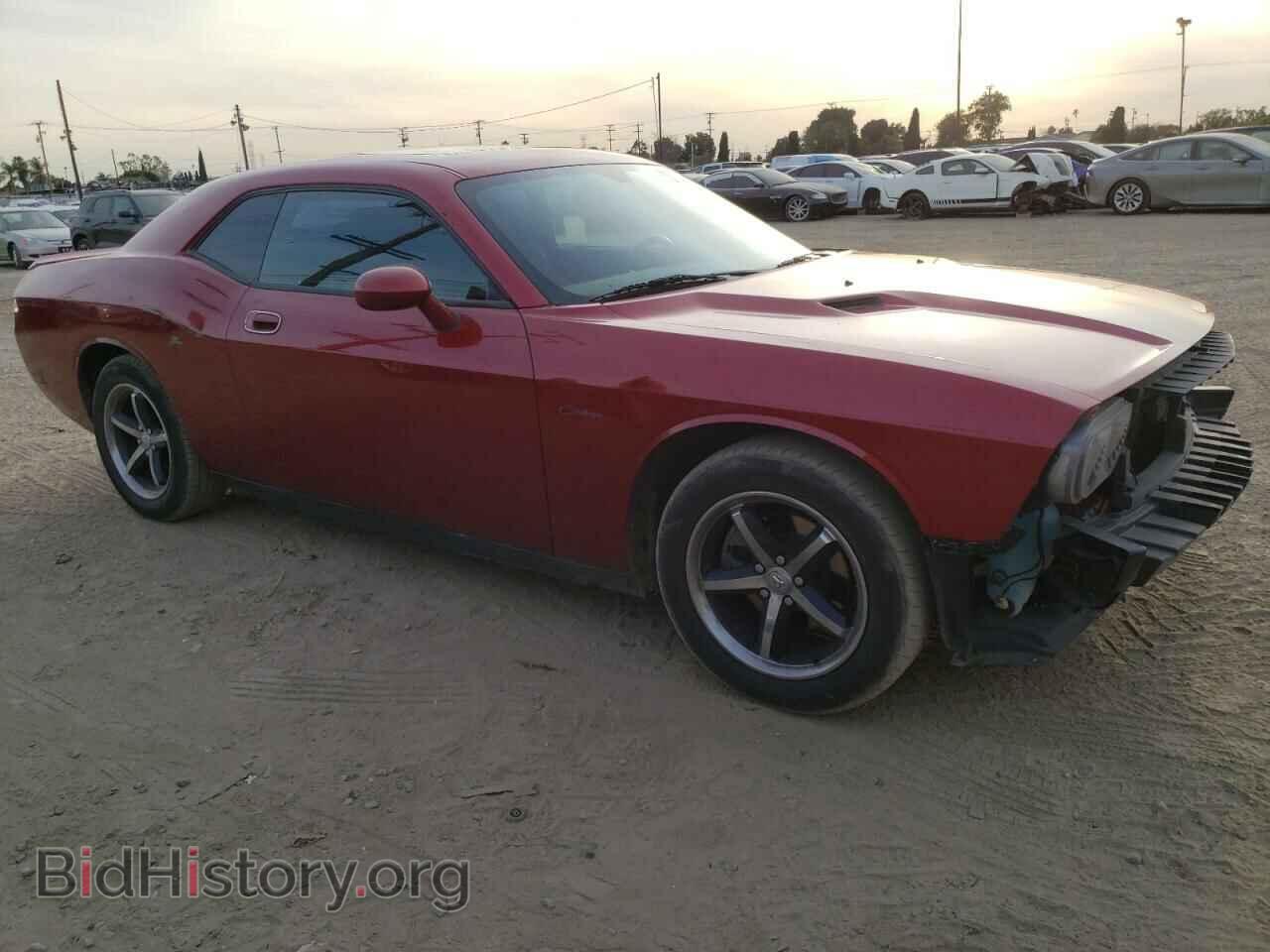 2010 DODGE CHALLENGER - VIN: 2B3CJ4DVXAH190069 - Фото 4